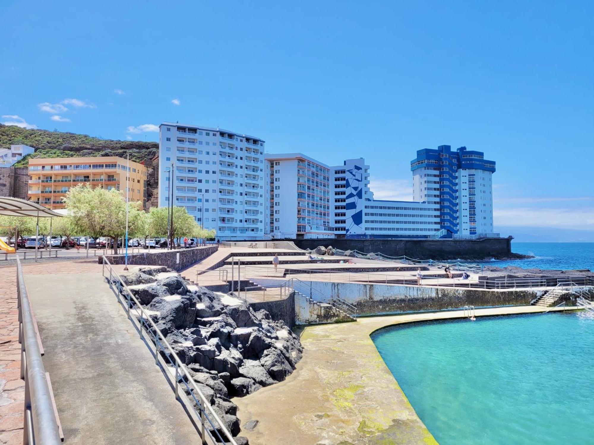 Estudio Sunset Luamar タコロンテ エクステリア 写真