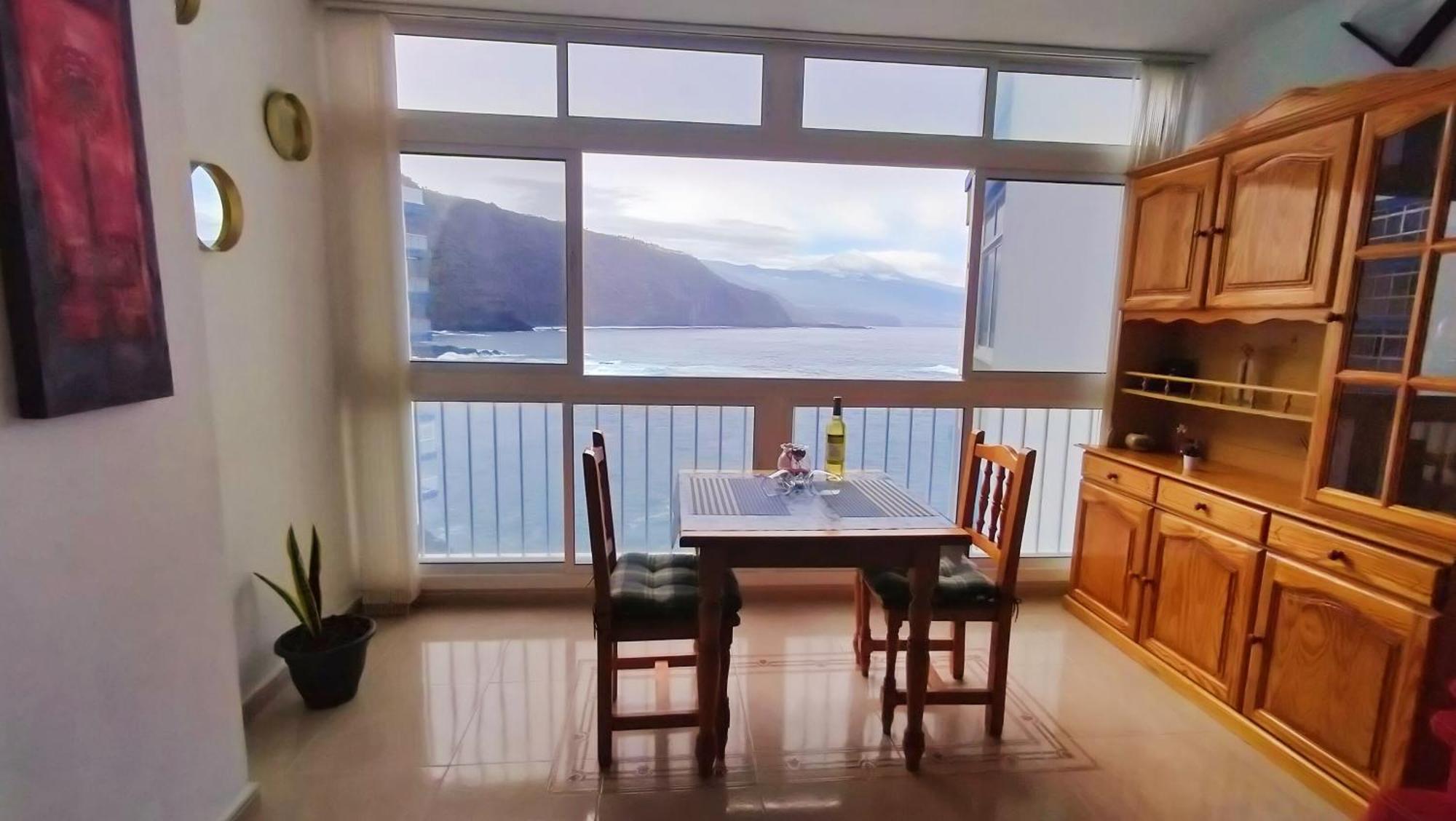Estudio Sunset Luamar タコロンテ エクステリア 写真