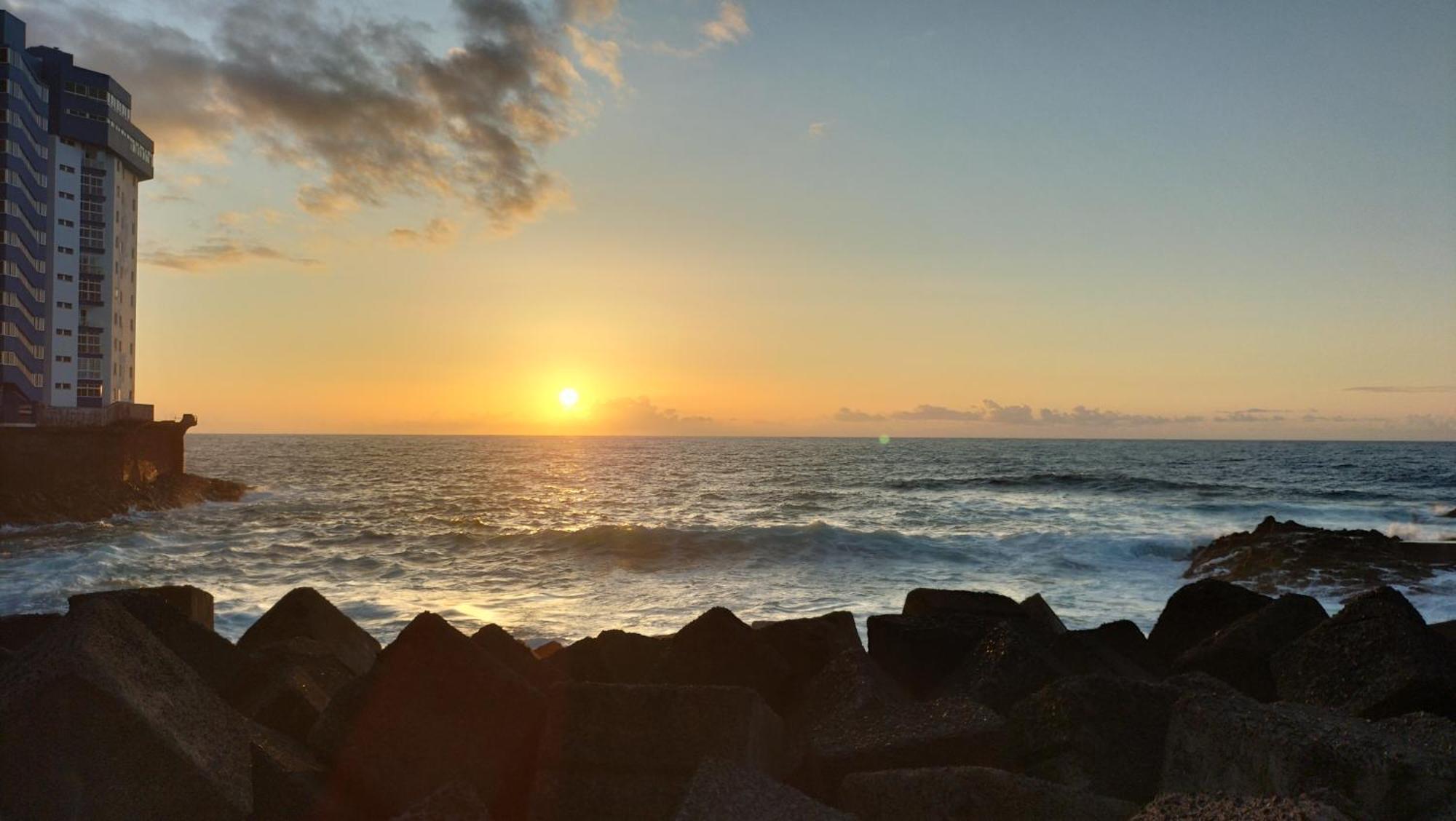 Estudio Sunset Luamar タコロンテ エクステリア 写真