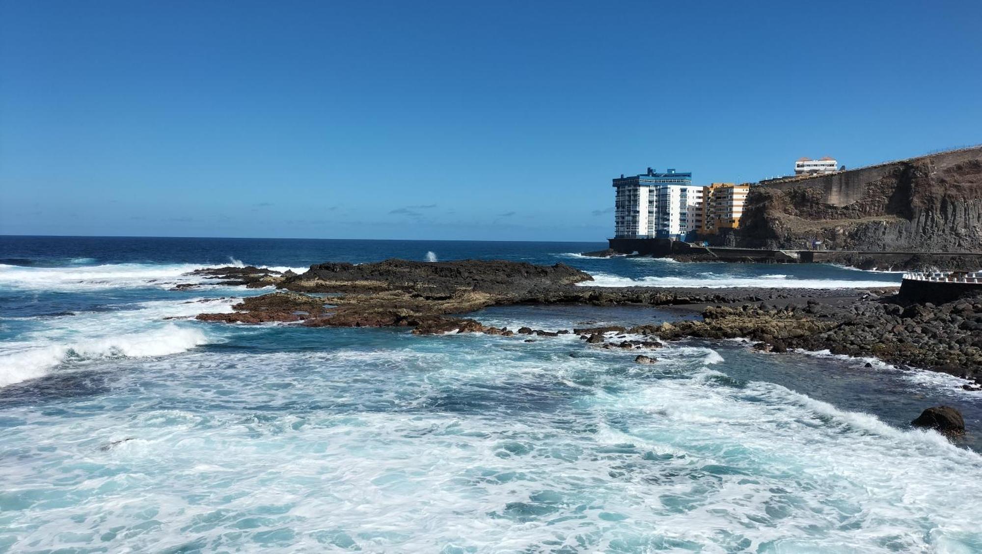 Estudio Sunset Luamar タコロンテ エクステリア 写真