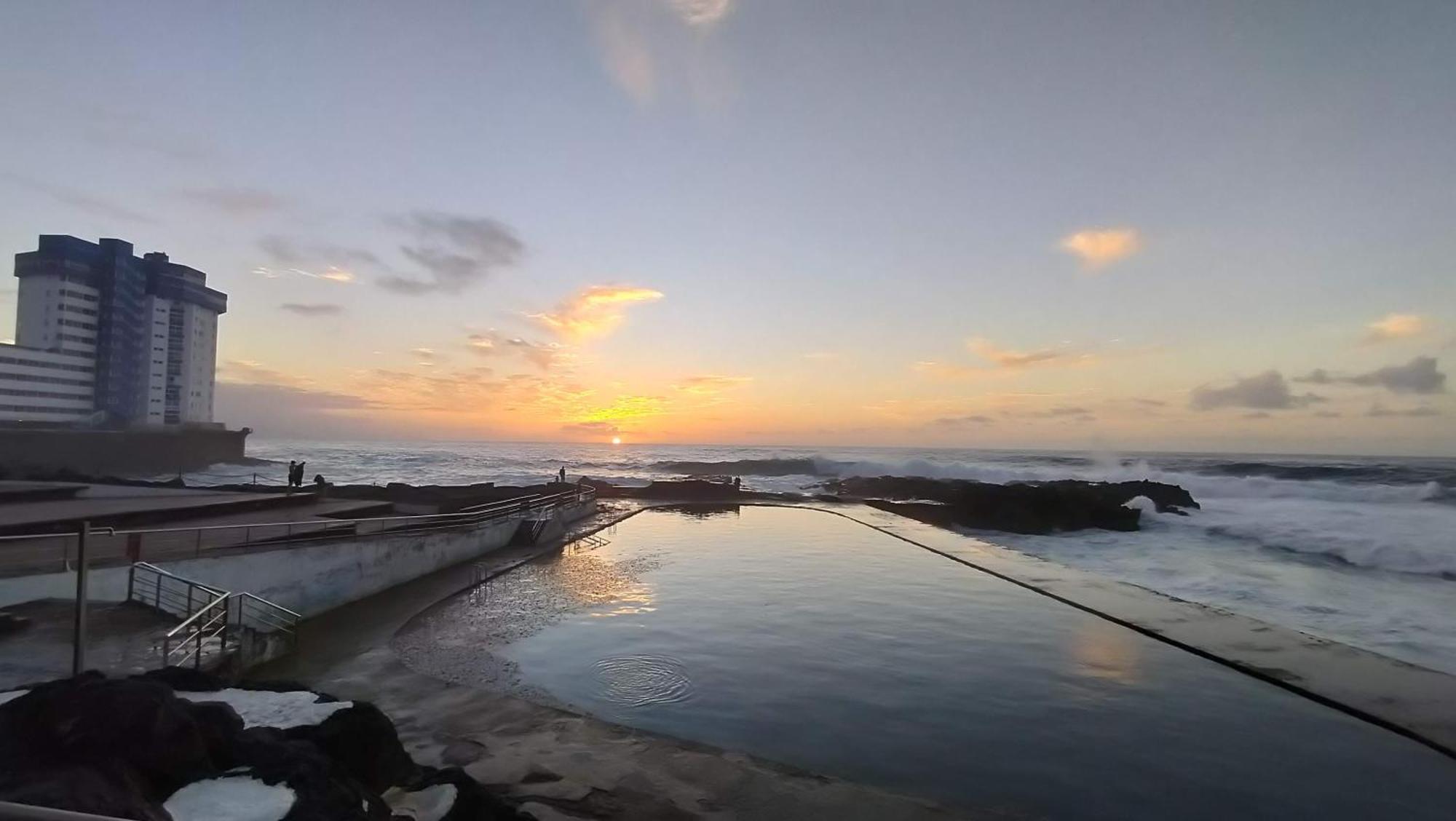 Estudio Sunset Luamar タコロンテ エクステリア 写真