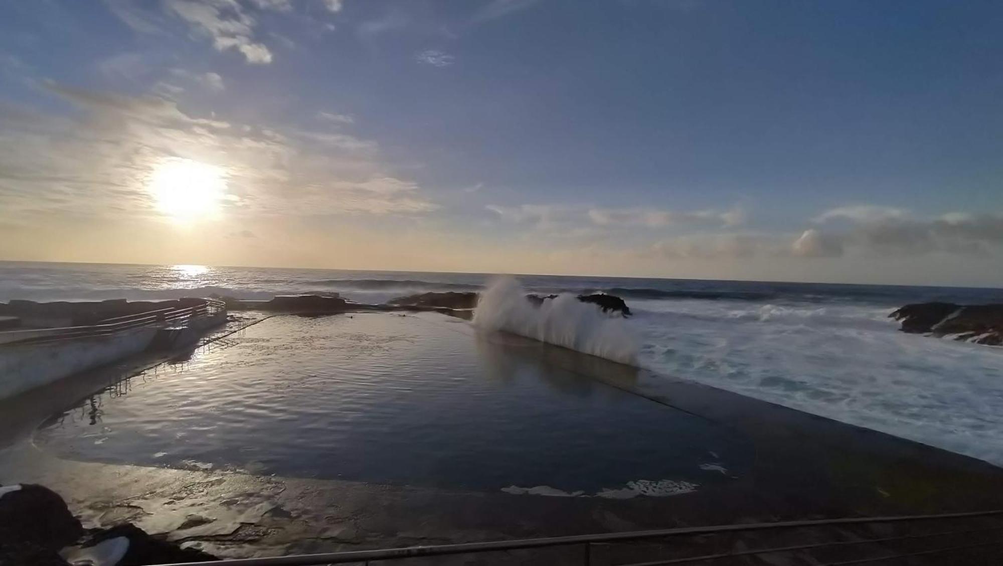 Estudio Sunset Luamar タコロンテ エクステリア 写真